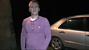 A blindfolded young wife offered by her husband gets hard banged sodomized and pussy creamed by a john doe mf300069 1