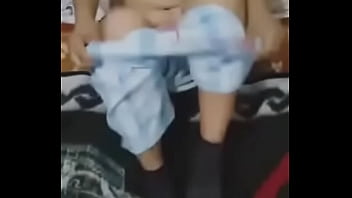 Aurora desnudándose