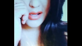 Had to cum on her face