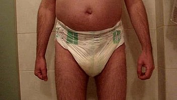 Pooping My Diaper thumbnail