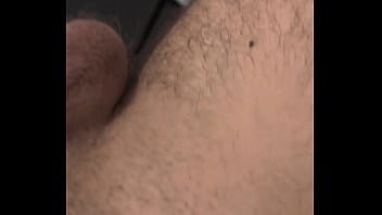 Moaning and cum latin masturbation