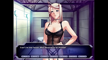 Armor wa ir ep4 irs becoming a slut