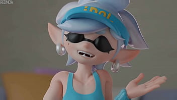 Splatoon compilation sfm