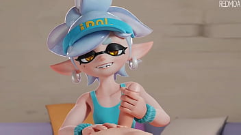 Splatoon compilation sfm