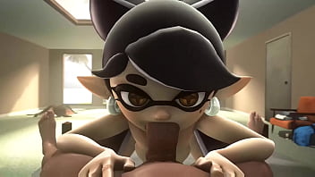 Splatoon compilation sfm