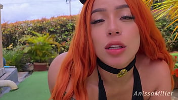 Nobody fucks like a hot latina slut