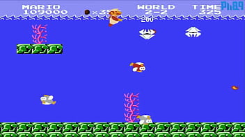 Mario aethos corrida enorme