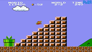 Mario aethos corrida enorme