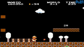 Mario aethos corrida enorme