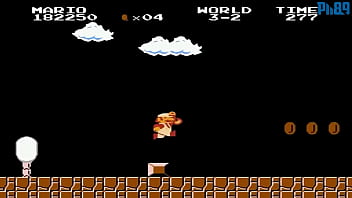 Mario aethos corrida enorme