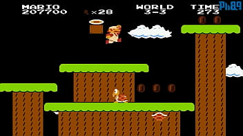 Mario aethos corrida enorme