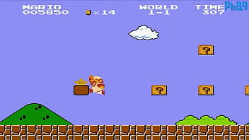 Mario aethos corrida enorme