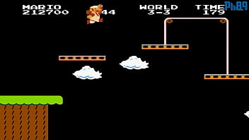 Mario aethos corrida enorme