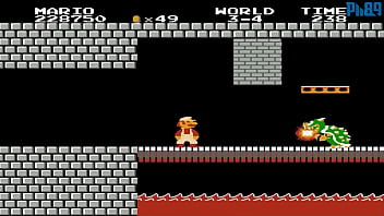 Mario aethos corrida enorme