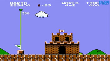 Mario aethos corrida enorme