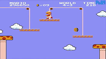 Mario aethos corrida enorme