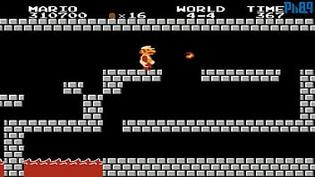 Mario aethos corrida enorme