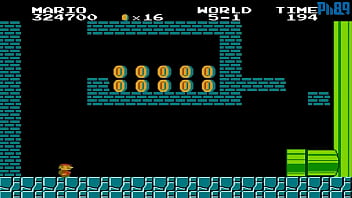 Mario aethos corrida enorme