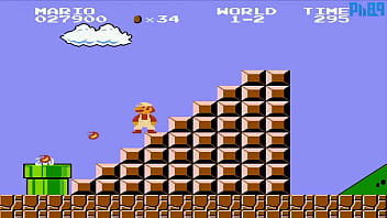 Mario aethos corrida enorme