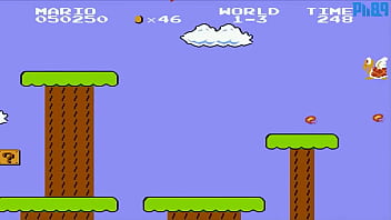 Mario aethos corrida enorme