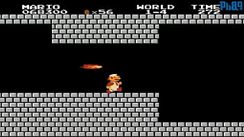 Mario aethos corrida enorme