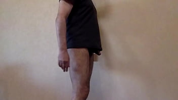 Bottomless sport exercises