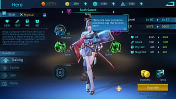 Angel 3d hero idle champions #new#tip