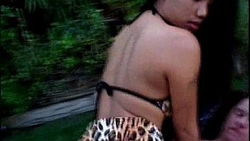 Horny asian babe 386