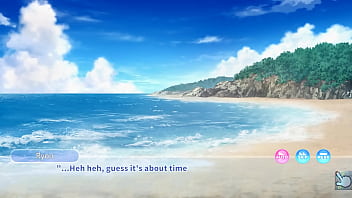 An inexperienced girl gets an aphrodisiac massage and turns into a whore on the beach An inexperienced girl gets an aphrodisiac massage and turns into a whore on the beach