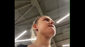 Masturbate in the public