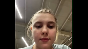 Masturbate in the public