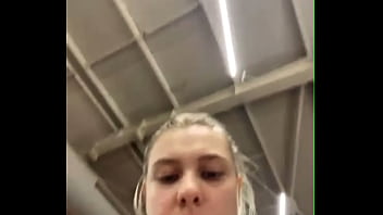 Masturbate in the public