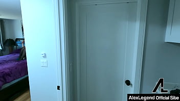 Milf christie stevens drips down alex legend's cum after fucked him