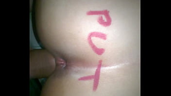 Branquinha novinha dando gostoso