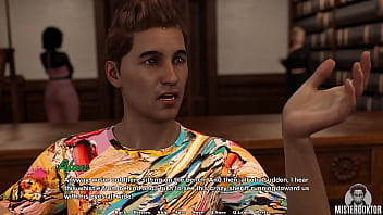 Law school ep 16 – visual novel gameplay by misterdoktor