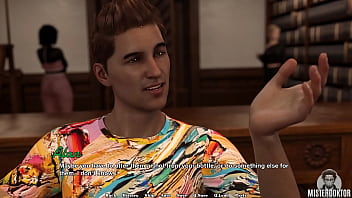 Law school ep 16 – visual novel gameplay by misterdoktor