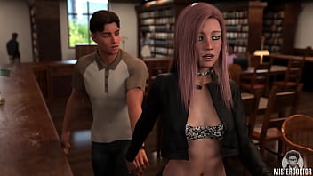 Law school ep 16 – visual novel gameplay by misterdoktor