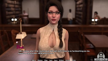 Law school ep 16 – visual novel gameplay by misterdoktor
