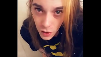 Cute Tranny In Sweats thumbnail