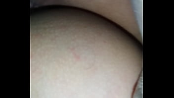 Cheating wife hard pussy pounded and rough doggy style fucked by big black cock