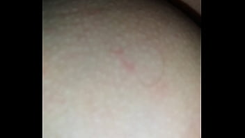 Cheating wife hard pussy pounded and rough doggy style fucked by big black cock