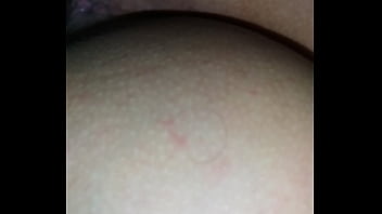 Cheating wife hard pussy pounded and rough doggy style fucked by big black cock