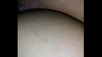 Cheating wife hard pussy pounded and rough doggy style fucked by big black cock