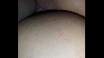 Cheating wife hard pussy pounded and rough doggy style fucked by big black cock