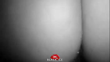 Cute black girl with hot ass made me cum