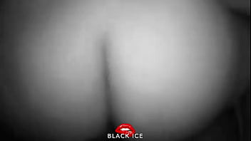 Cute black girl with hot ass made me cum