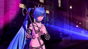 Hatsune miku desnuda mod