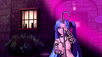 Hatsune miku desnuda mod