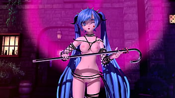 Hatsune miku desnuda mod