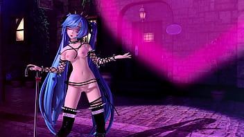 Hatsune miku desnuda mod
